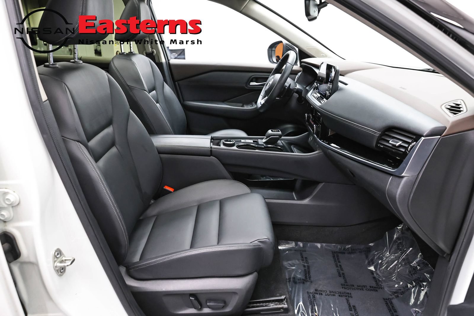 Used 2023 Nissan Rogue SL w/ SL Premium Package AWD/4WD image 25