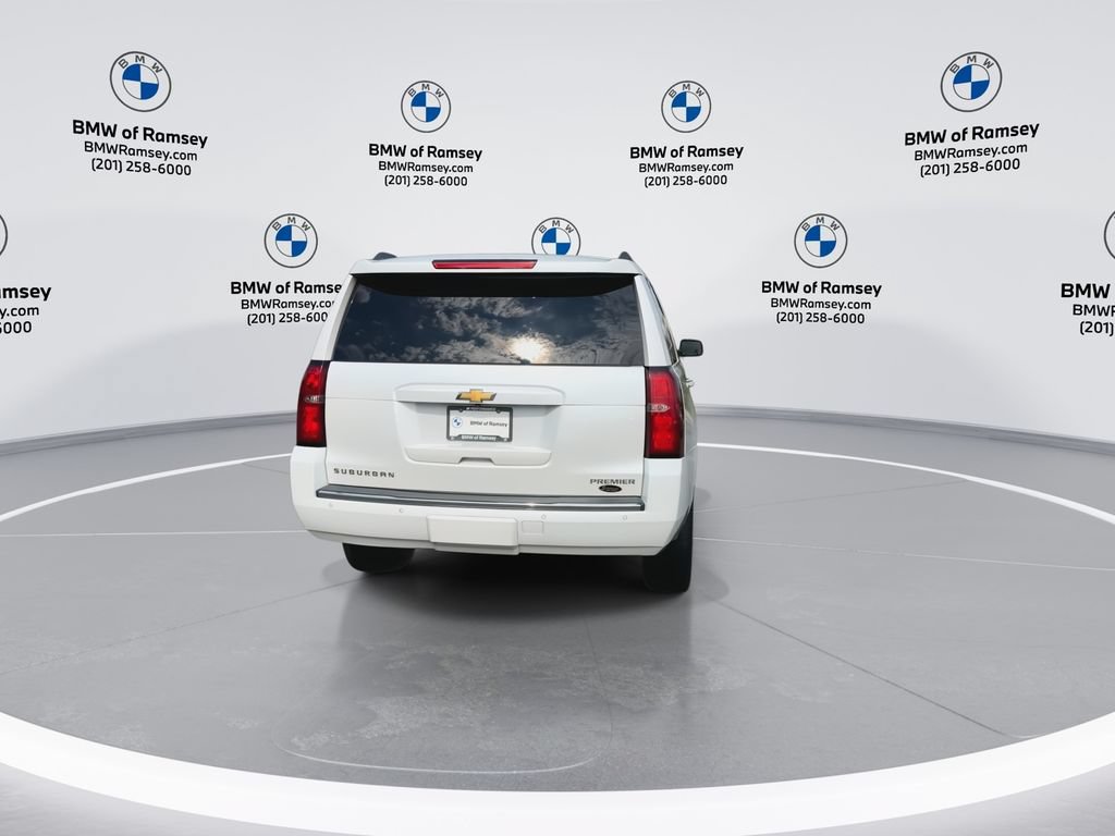 Used 2019 Chevrolet Suburban Premier AWD/4WD image 7