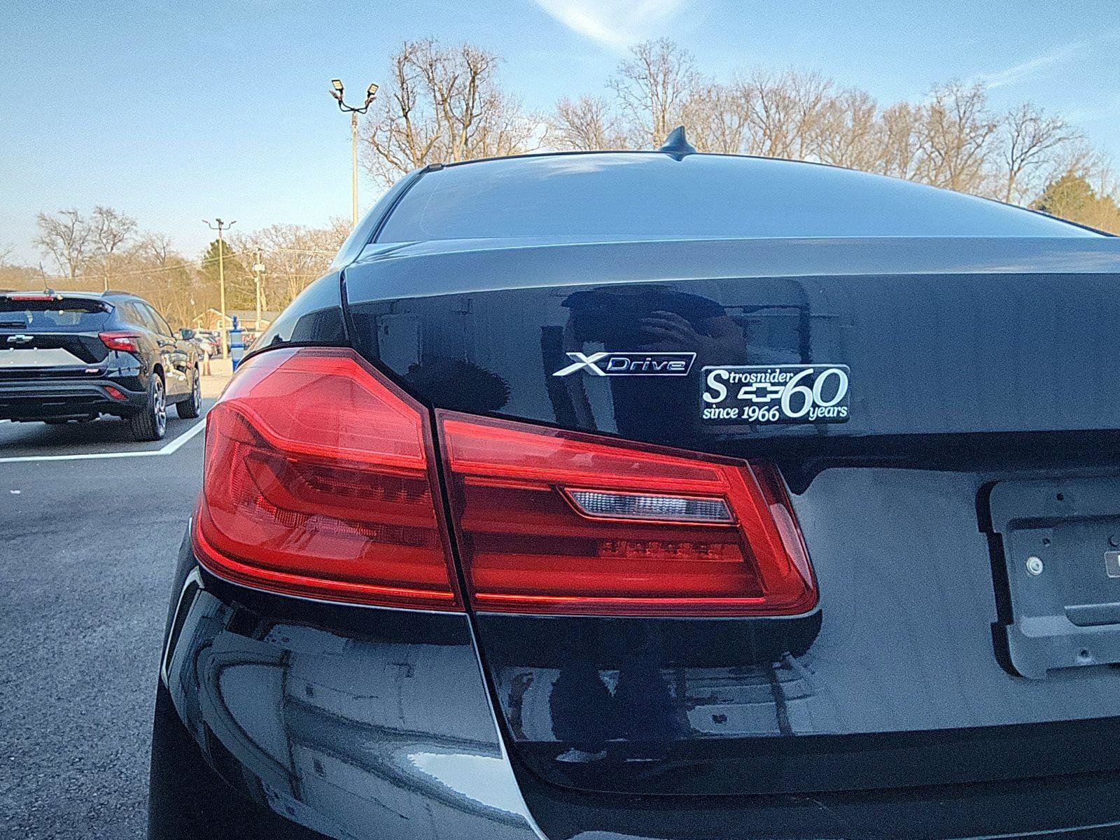 Used 2018 BMW 540i xDrive 540i xDrive image 13