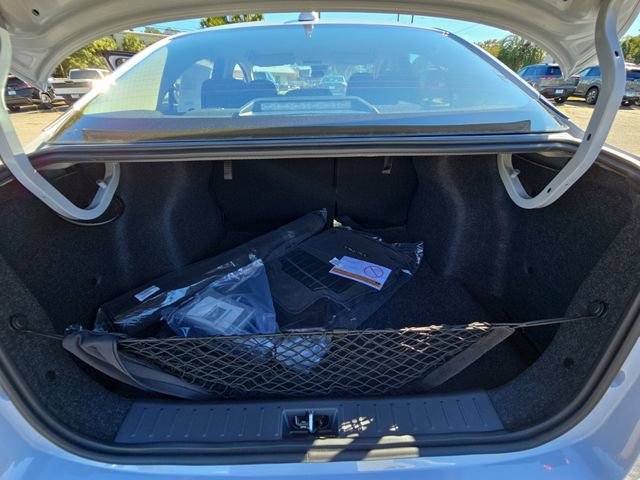 New 2025 Nissan Versa SV w/ Trunk Package image 31