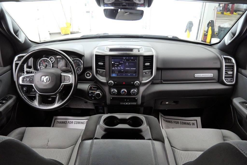Used 2022 RAM 1500 Big Horn AWD/4WD image 21