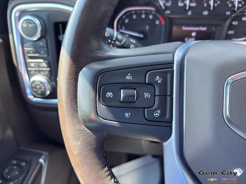 Used 2020 GMC Sierra 1500 SLT w/ SLT Premium Plus Package image 26