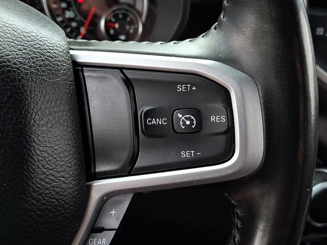 Used 2022 RAM 1500 Big Horn AWD/4WD image 21