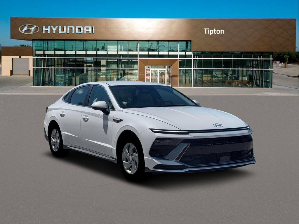 New 2026 Hyundai Sonata SE FWD image 11