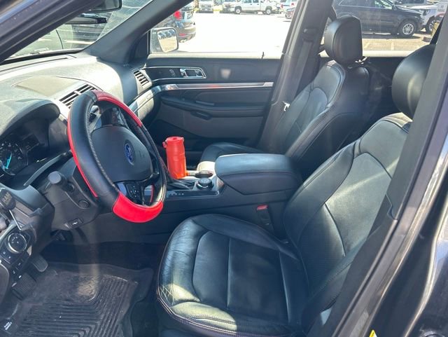 Used 2017 Ford Explorer Sport w/ Equipment Group 401A AWD/4WD image 10