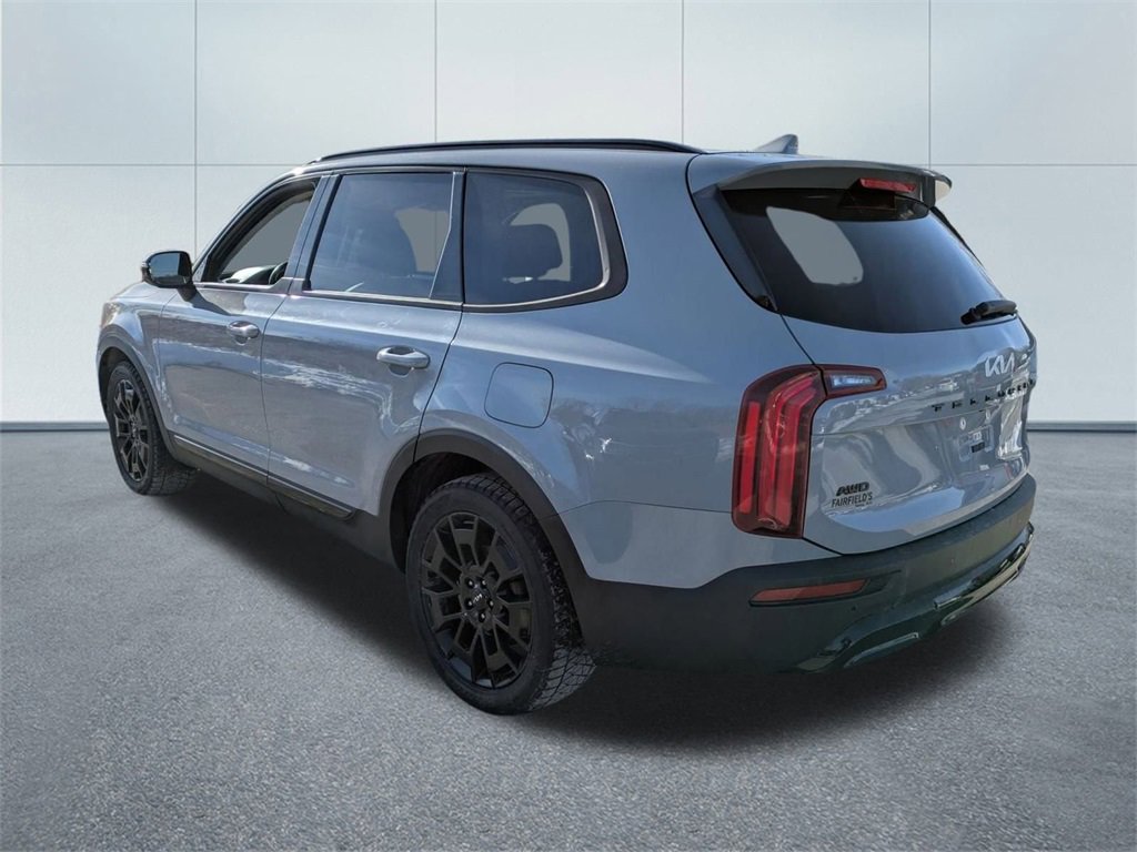 Used 2022 Kia Telluride SX w/ SX Prestige Package image 5