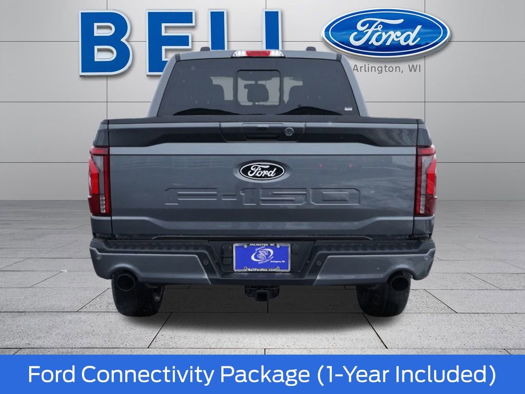 New 2026 Ford F150 Lariat w/ Equipment Group 501A Mid image 4