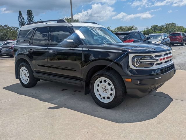 Used 2024 Ford Bronco Sport Heritage AWD/4WD image 2