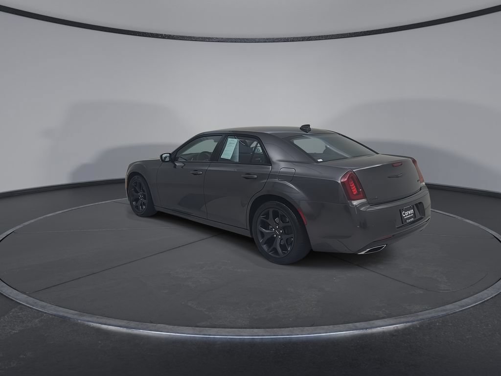 Certified 2023 Chrysler 300 Touring L w/ Comfort Group RWD image 13
