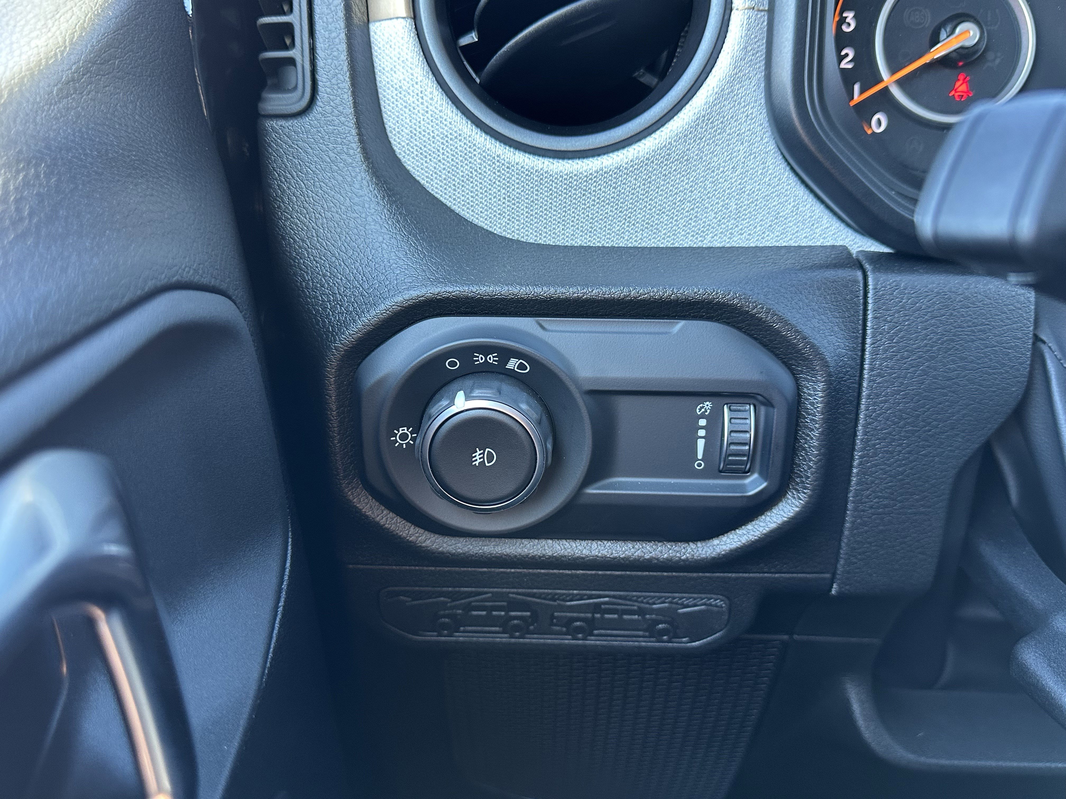 New 2026 Jeep Wrangler Sport image 20