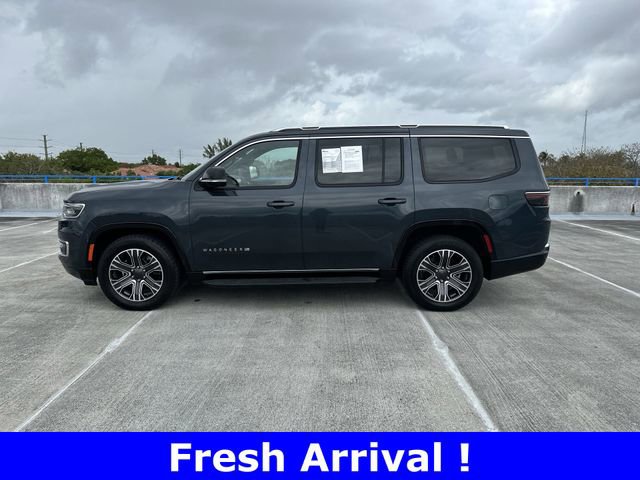 Used 2024 Jeep Wagoneer Series II w/ Flexible Seating Group image 40