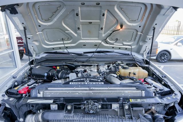 Used 2008 Ford F250 FX4 image 29