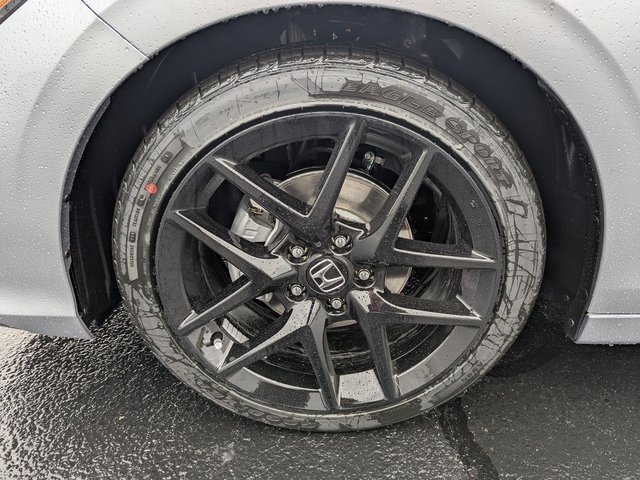 New 2026 Honda Civic Sport image 3