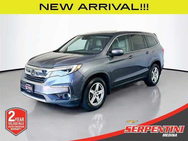 Used 2020 Honda Pilot EX-L