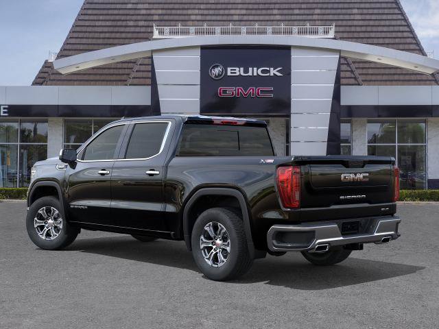 New 2026 GMC Sierra 1500 SLT w/ SLT Convenience Package AWD/4WD image 3