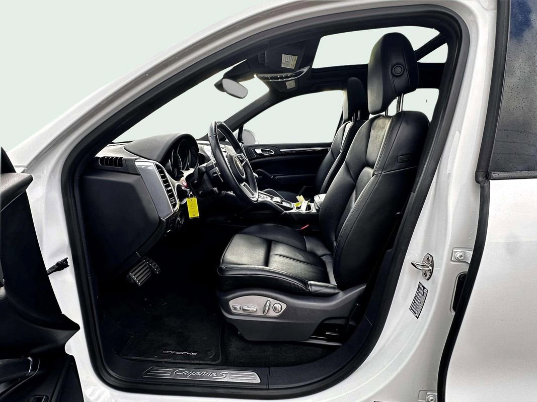 Used 2015 Porsche Cayenne S w/ Premium Plus Package image 16