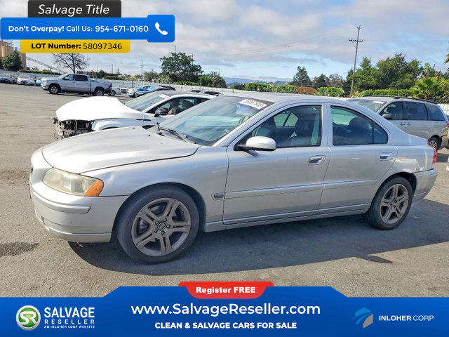 Used 2006 Volvo S60 T5