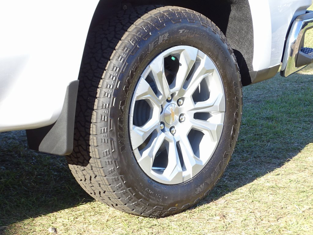New 2026 Chevrolet Silverado 1500 LTZ w/ Z71 Off-Road Package image 30