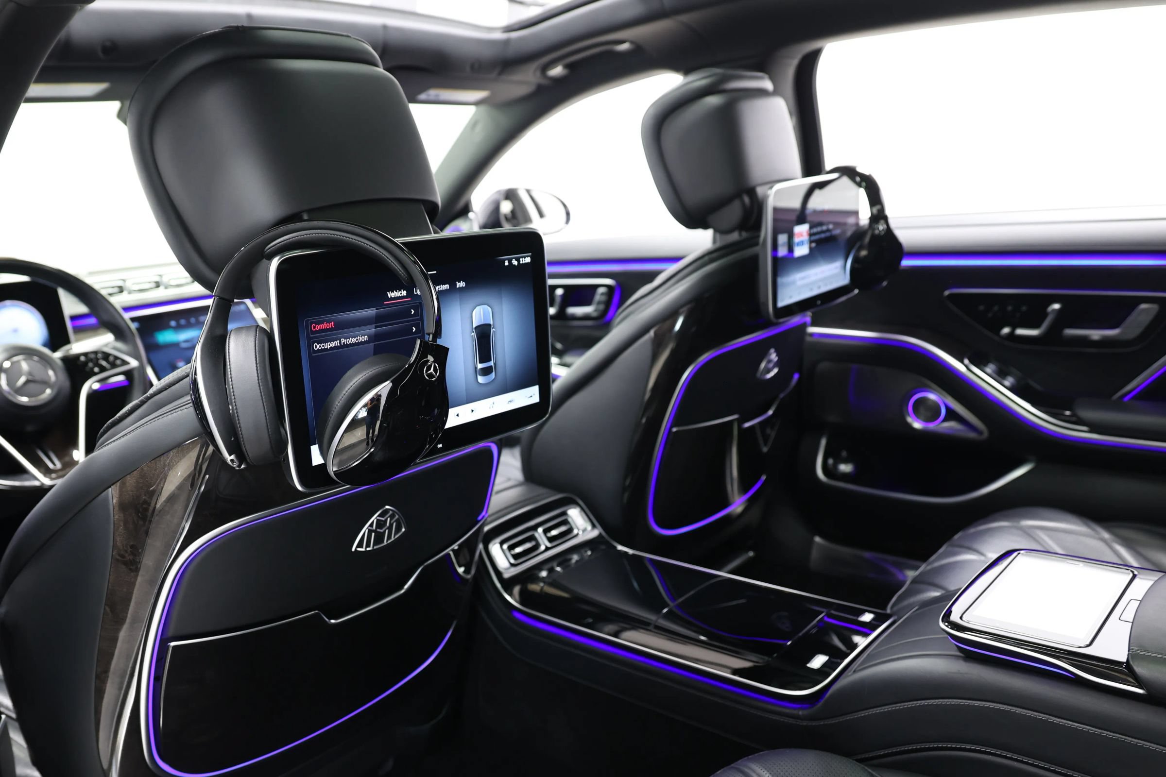 Used 2021 Mercedes-Benz Maybach S 580 4MATIC image 70