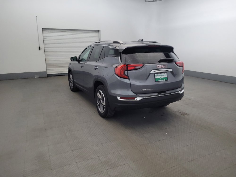 Used 2021 GMC Terrain SLT FWD image 5