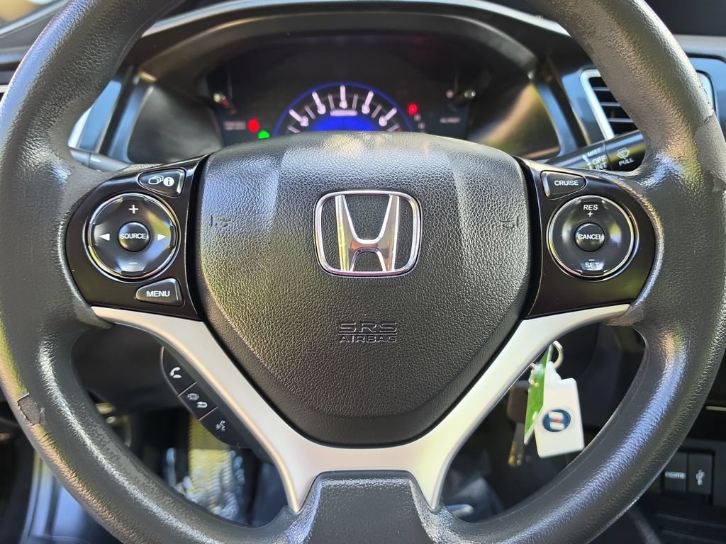 Used 2015 Honda Civic SE image 12