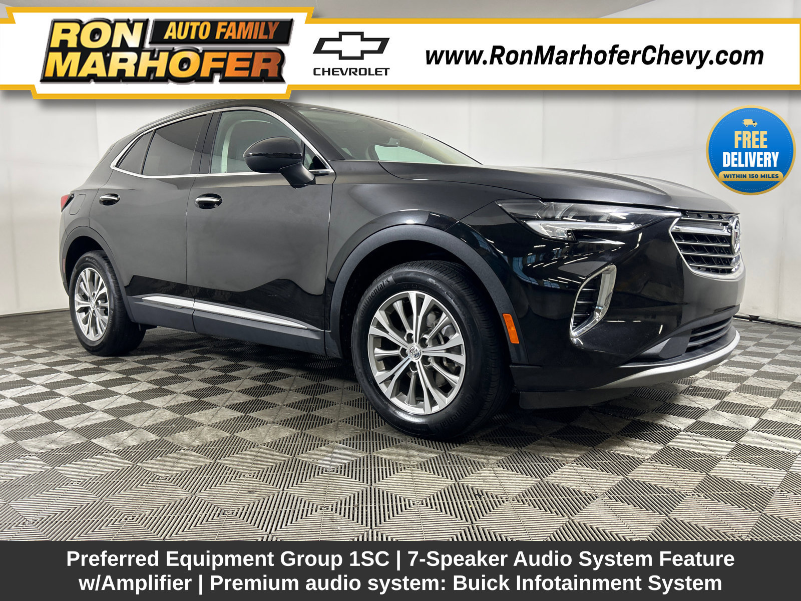 Used 2023 Buick Envision Preferred