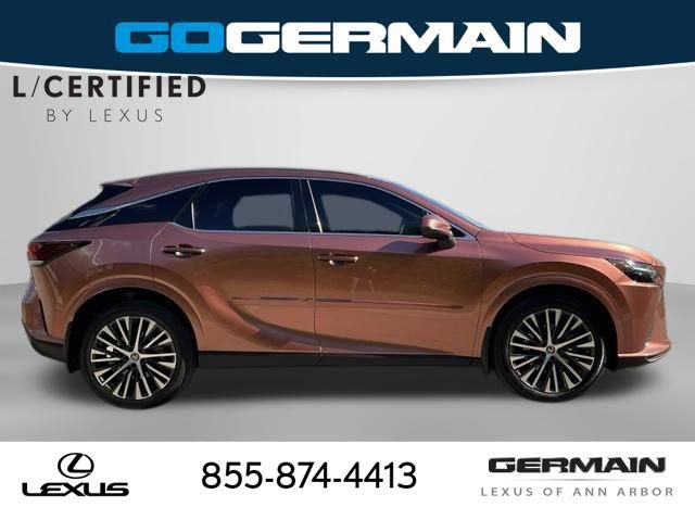 Used 2023 Lexus RX 350 Premium Plus w/ Accessory Package AWD/4WD image 9