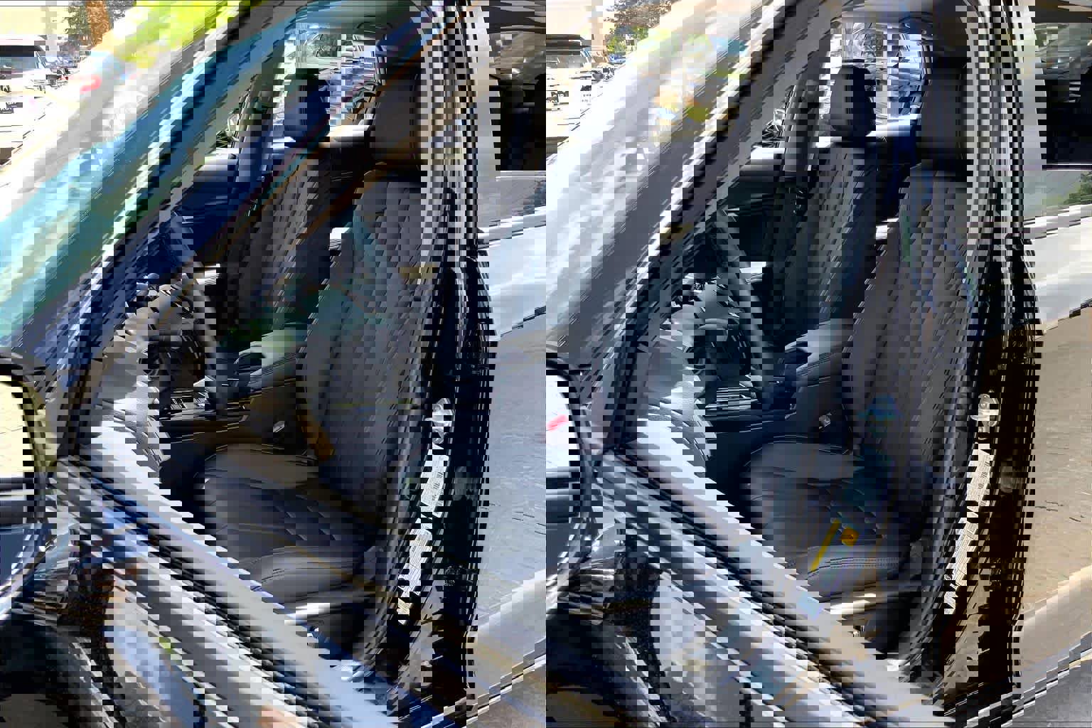 Used 2025 Acura Integra FWD image 8