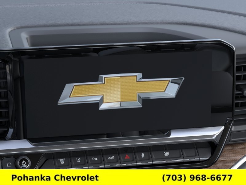 New 2026 Chevrolet Silverado 3500 LT w/ Safety Package AWD/4WD image 20