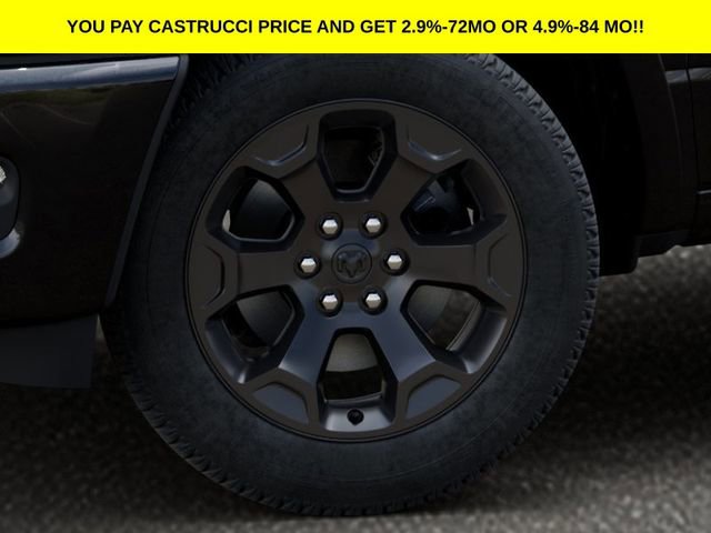 New 2026 RAM 1500 Big Horn AWD/4WD image 15