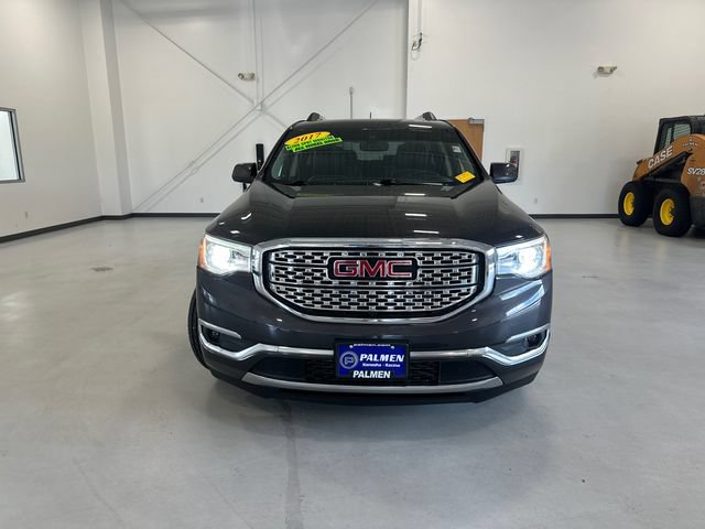 Certified 2017 GMC Acadia Denali w/ Technology Package AWD/4WD image 2
