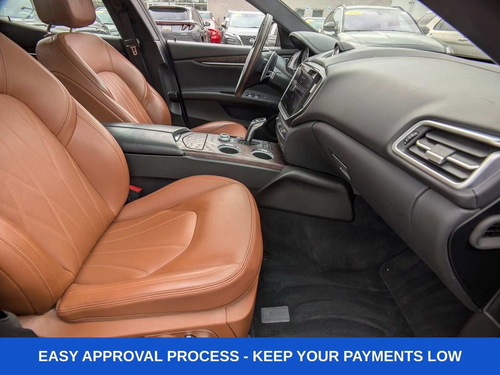 Used 2023 Maserati Ghibli Modena Q4 image 15