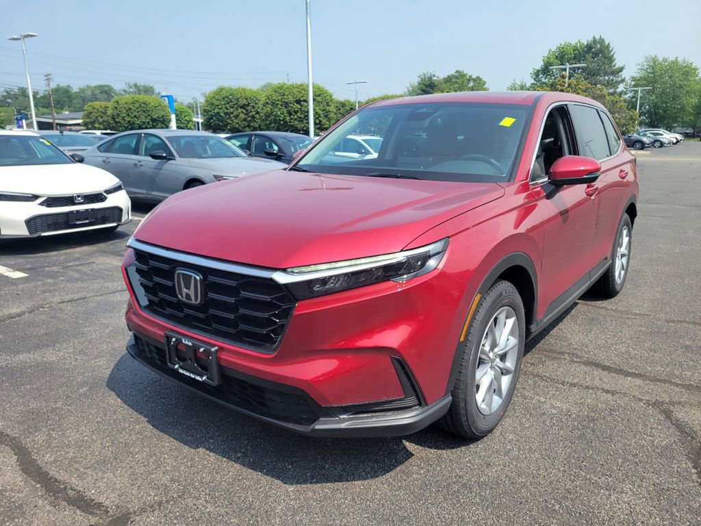 New 2026 Honda CR-V EX image 8