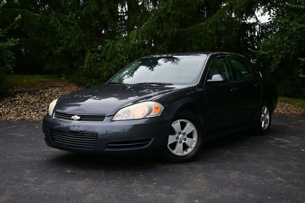 Used 2010 Chevrolet Impala LS