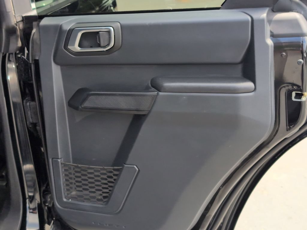 Used 2025 Ford Bronco Big Bend AWD/4WD image 47