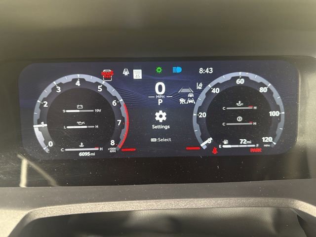 Used 2025 Toyota 4Runner TRD Off-Road image 18