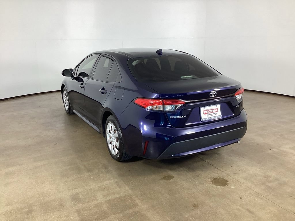 Used 2021 Toyota Corolla LE FWD image 9