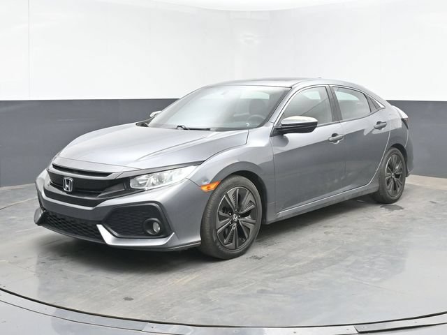 Used 2018 Honda Civic EX image 5