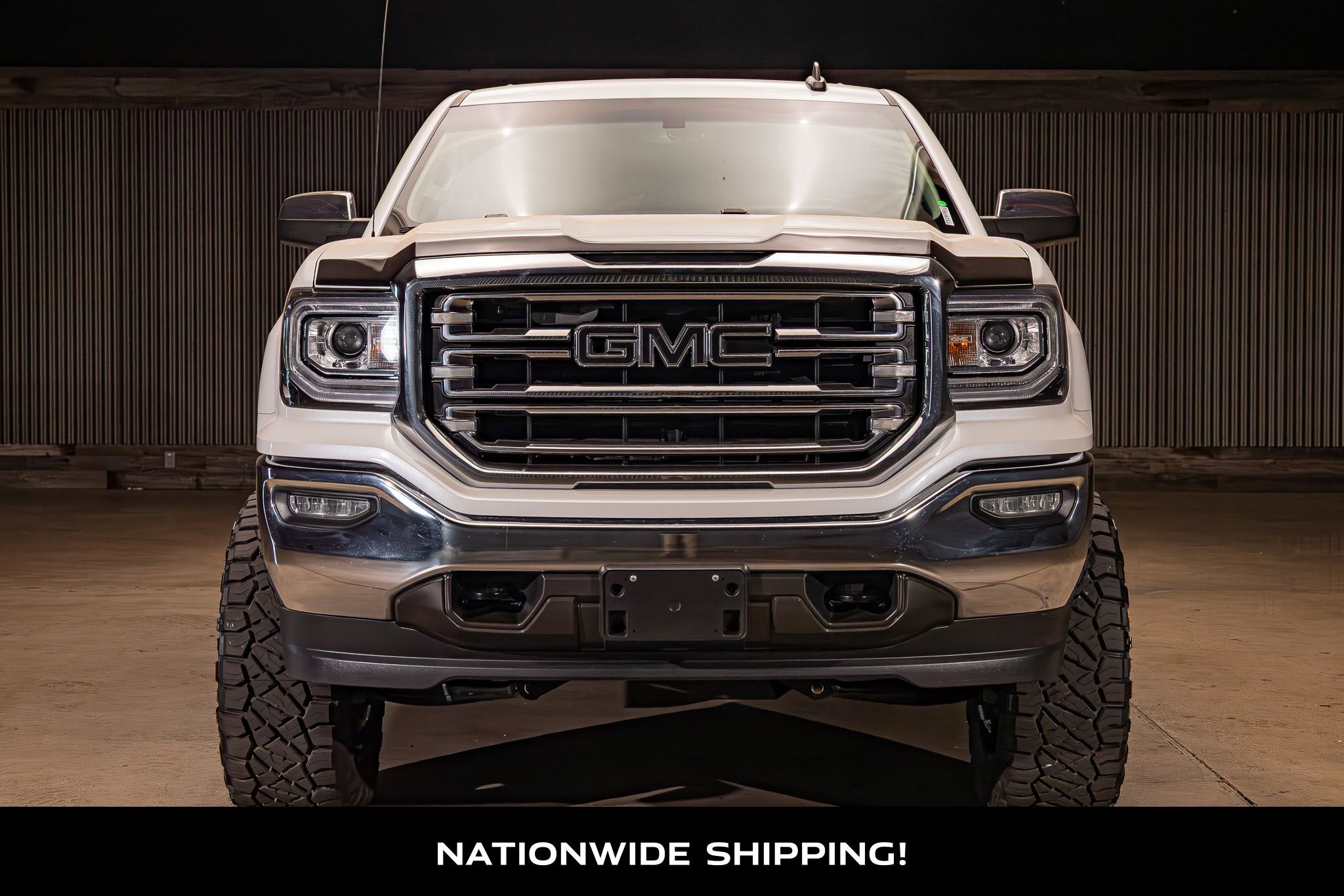 Used 2017 GMC Sierra 1500 SLT w/ Texas SLT Premium Package AWD/4WD image 4