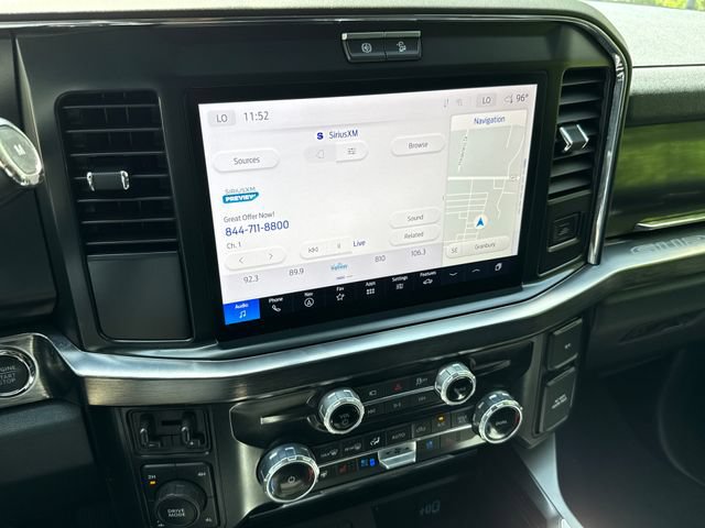 Certified 2025 Ford F250 Lariat w/ FX4 Off-Road Package AWD/4WD image 24