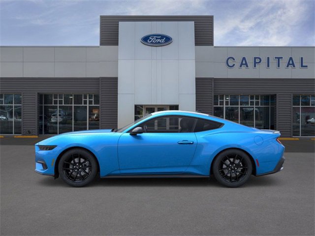 New 2026 Ford Mustang Coupe image 3