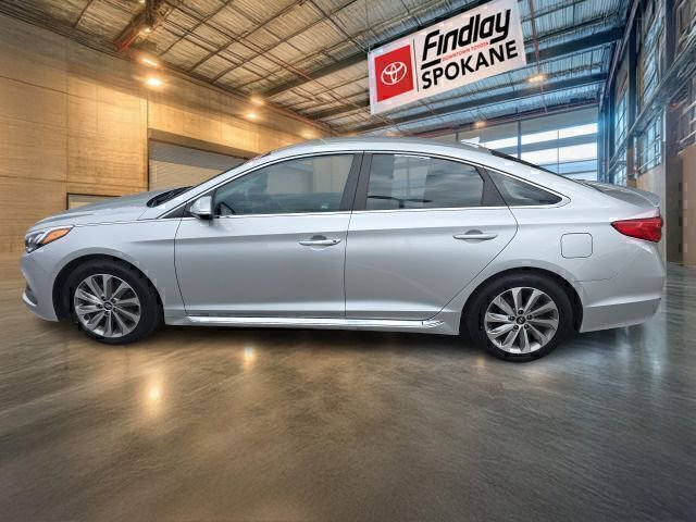 Used 2017 Hyundai Sonata Sport FWD image 6