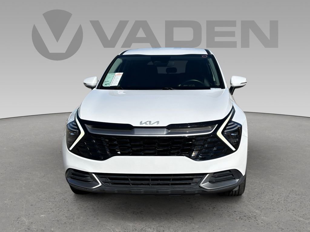 Used 2024 Kia Sportage EX image 22