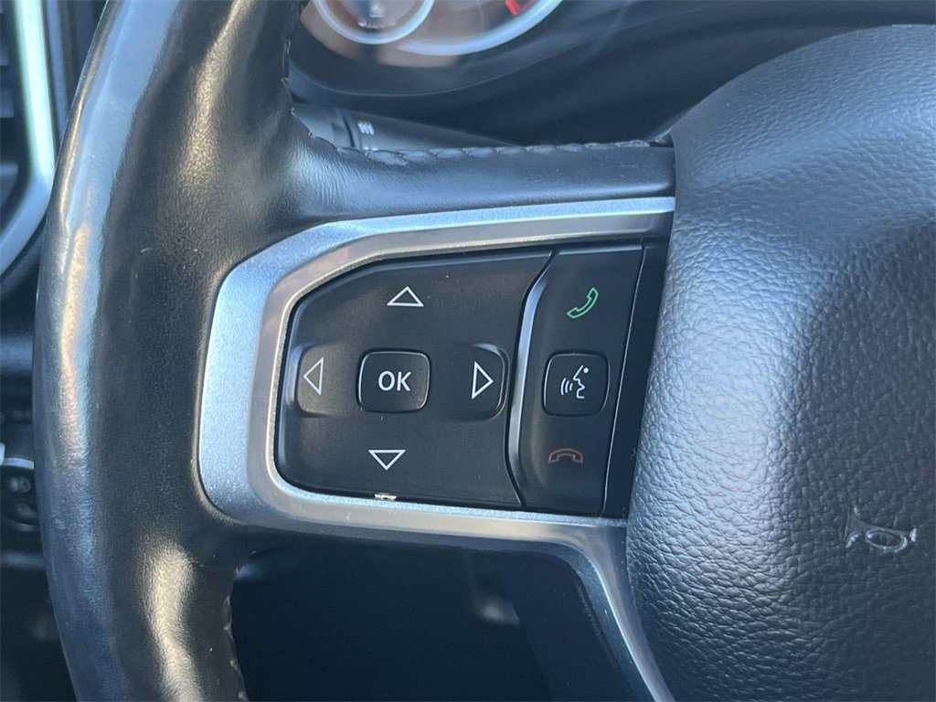 Used 2020 RAM 1500 Laramie image 28