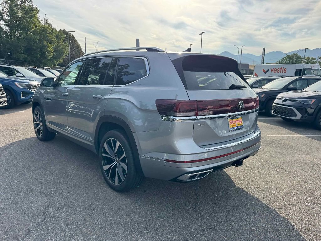 New 2026 Volkswagen Atlas SEL Premium R-Line image 5