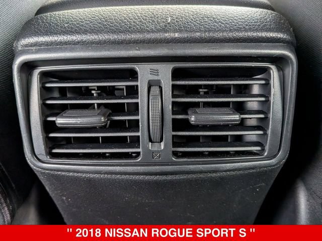Used 2018 Nissan Rogue Sport S w/ S Appearance Package AWD/4WD image 29