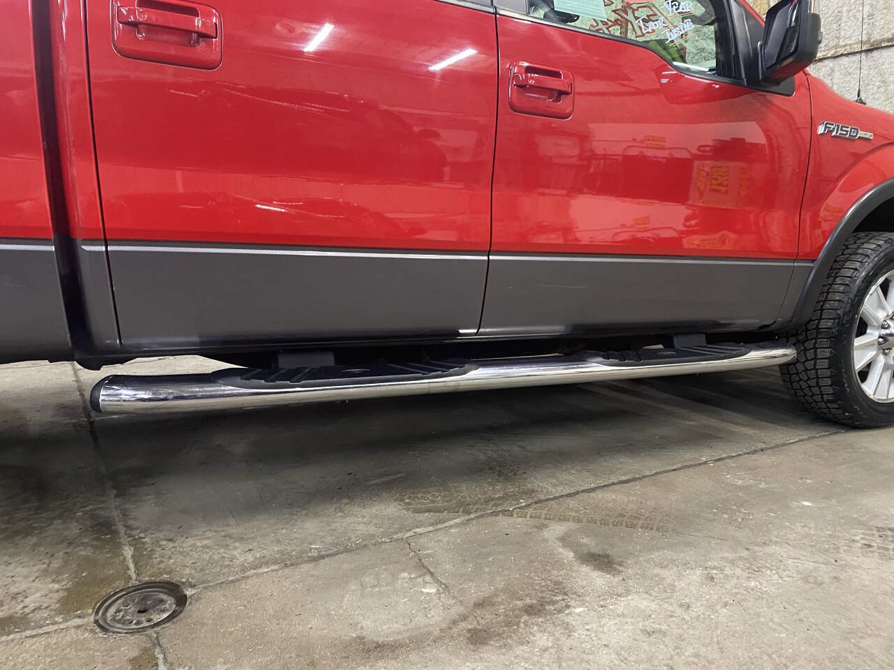 Used 2009 Ford F150 FX4 image 3