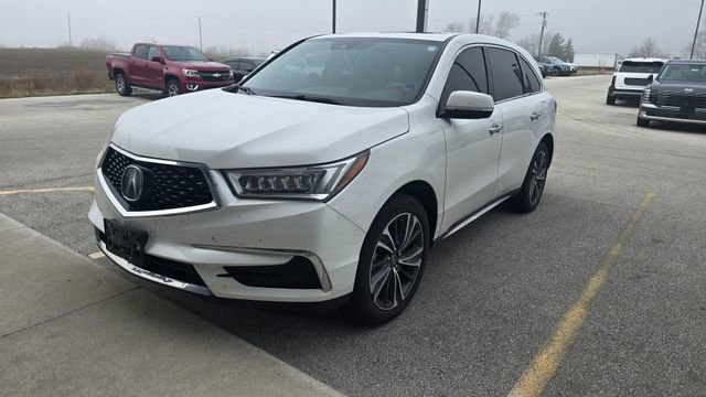 Used 2020 Acura MDX SH-AWD w/ Technology Package image 7