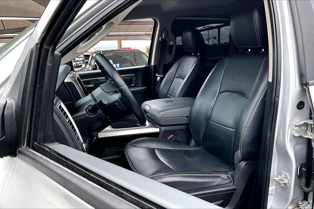 Used 2017 RAM 1500 Lone Star AWD/4WD image 33
