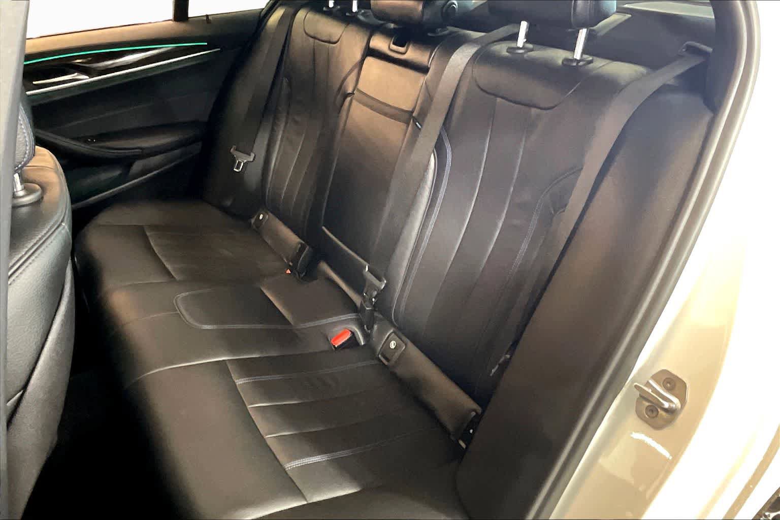 Used 2017 BMW 530i RWD image 20